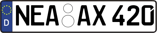 NEA-AX420