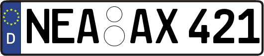 NEA-AX421