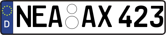 NEA-AX423