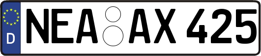 NEA-AX425
