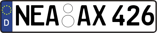 NEA-AX426