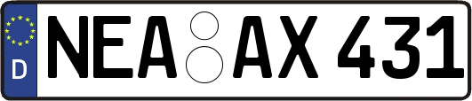 NEA-AX431