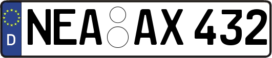 NEA-AX432