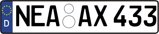 NEA-AX433