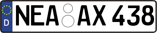 NEA-AX438