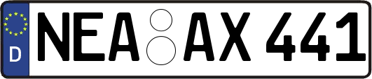 NEA-AX441
