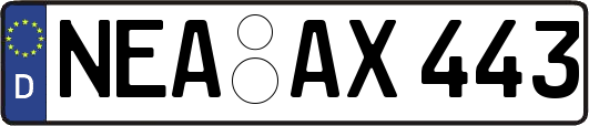 NEA-AX443