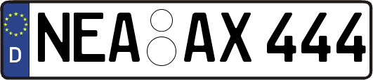 NEA-AX444
