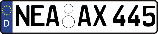 NEA-AX445