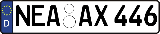 NEA-AX446