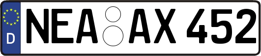 NEA-AX452