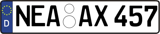 NEA-AX457