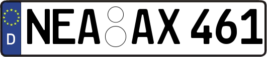 NEA-AX461