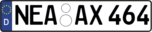 NEA-AX464