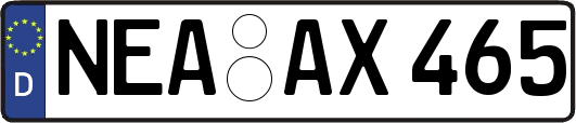 NEA-AX465