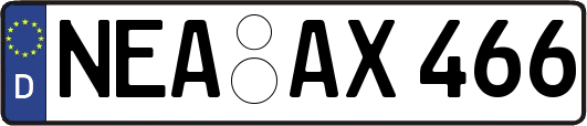 NEA-AX466