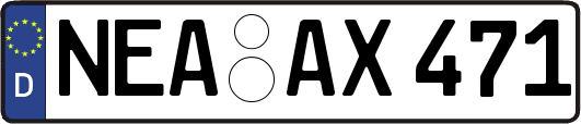 NEA-AX471