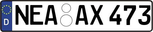 NEA-AX473