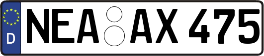 NEA-AX475