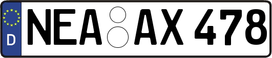 NEA-AX478