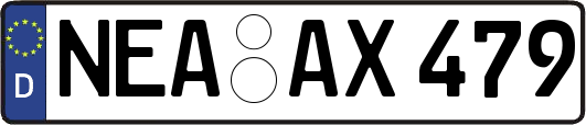 NEA-AX479