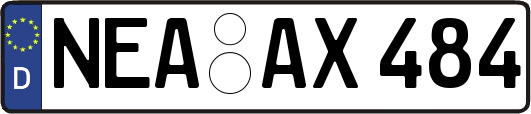 NEA-AX484
