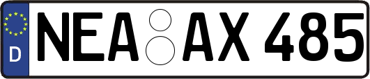 NEA-AX485