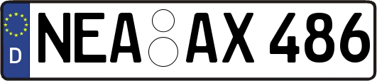 NEA-AX486
