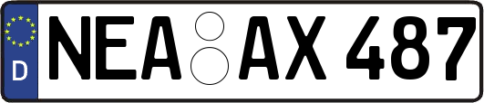 NEA-AX487