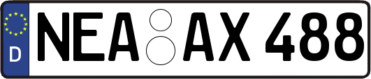 NEA-AX488
