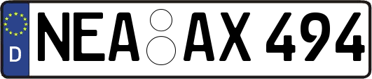 NEA-AX494