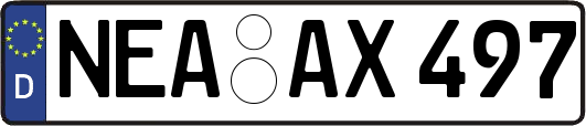 NEA-AX497
