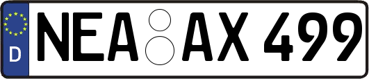 NEA-AX499