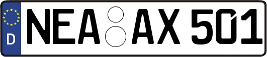 NEA-AX501