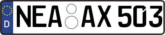 NEA-AX503
