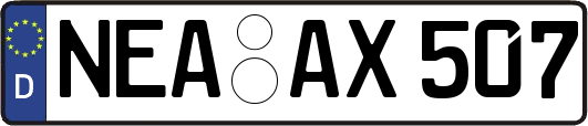NEA-AX507