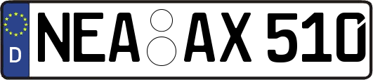 NEA-AX510