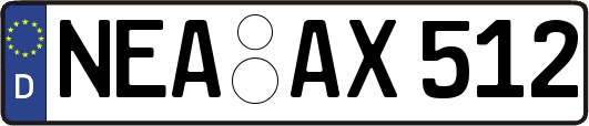 NEA-AX512