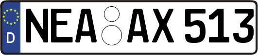 NEA-AX513