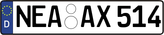 NEA-AX514