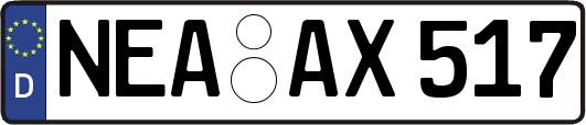 NEA-AX517