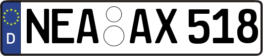 NEA-AX518