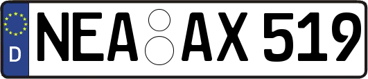 NEA-AX519