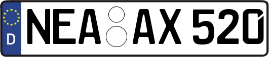 NEA-AX520