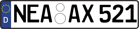 NEA-AX521