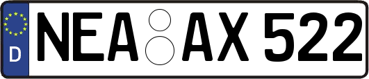 NEA-AX522