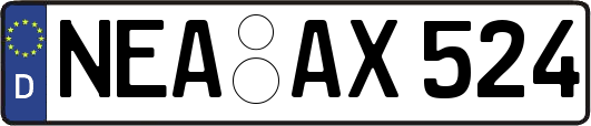 NEA-AX524