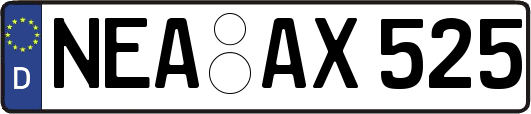 NEA-AX525