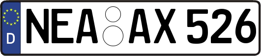 NEA-AX526