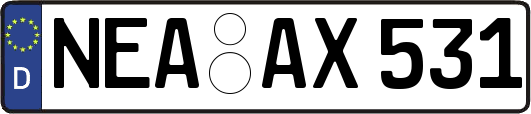 NEA-AX531